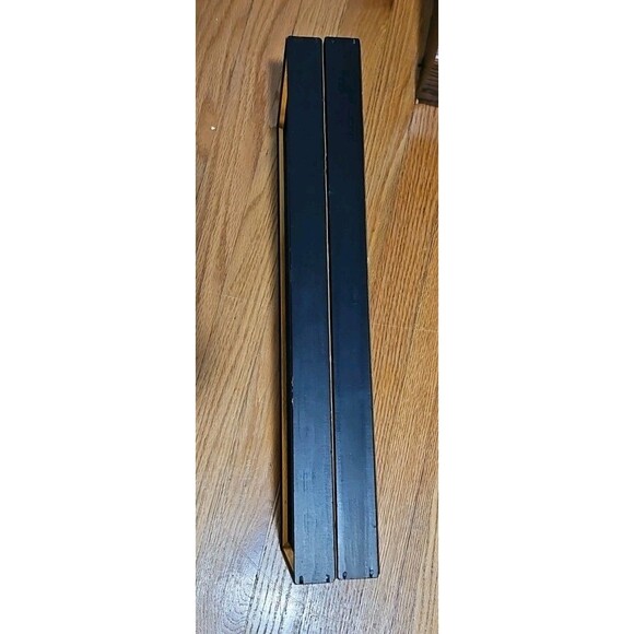 Set Of 2 Vintage MCM Turner Wall Accessory Ornate Kings Knights Gold Keys - Picture 6 of 15